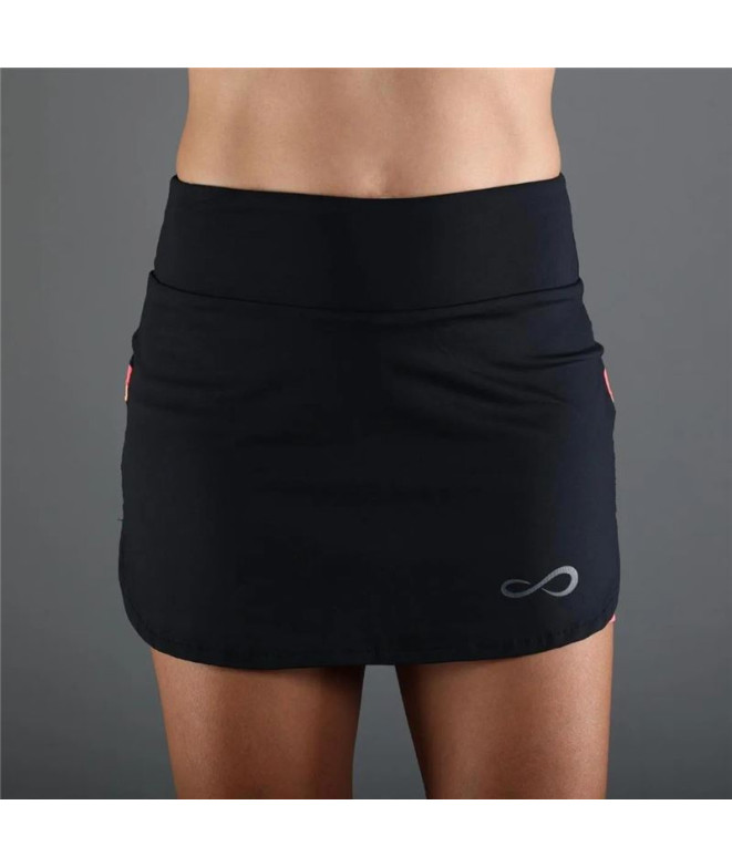 Jupe Padel Endless Flow II Women's Black