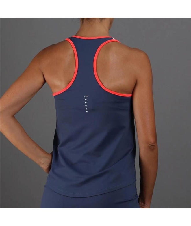 Padel Top Endless Speed II Femmes Indigo Rubi