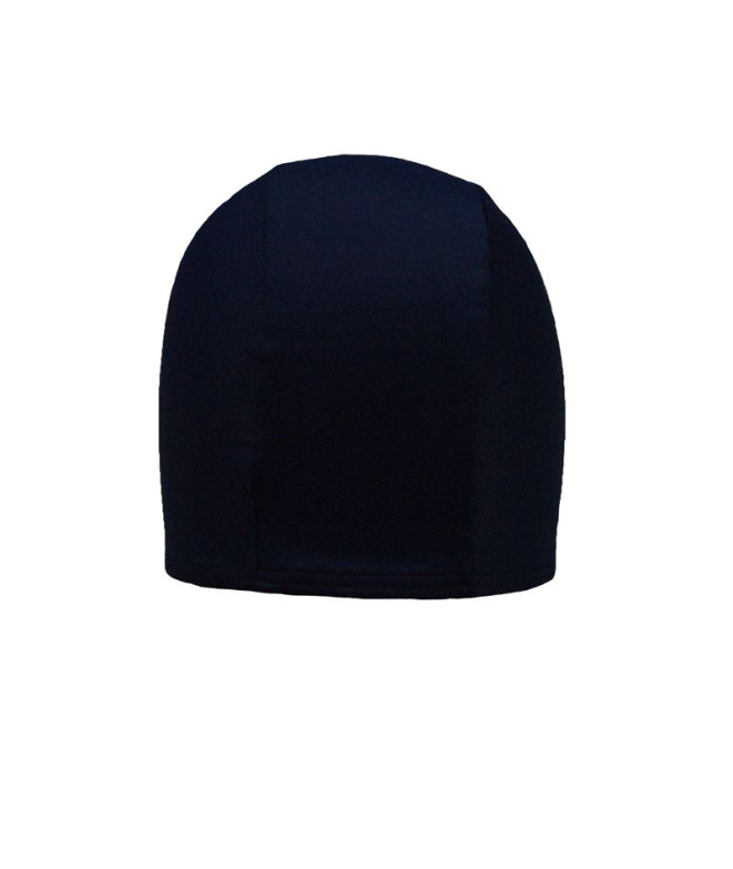 Chapeau de piscine Frama uni bleu marine adulte