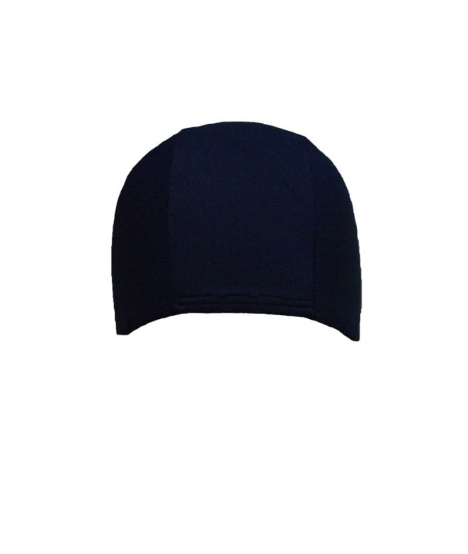 Gorro de Piscina Frama Liso Azul Marino Adulto