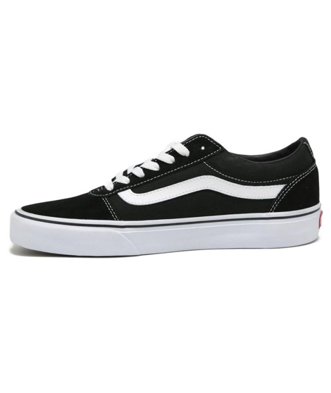 Zapatillas Vans Ward MN Negro