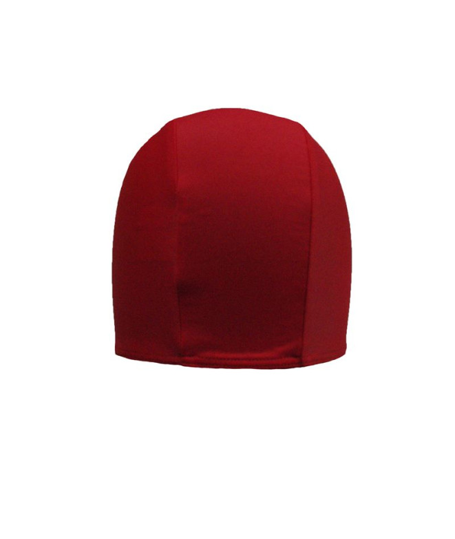 Bonnet Piscine Frama de Plain Red Adult