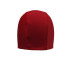 Gorro de Piscina Frama Liso Rojo Adulto