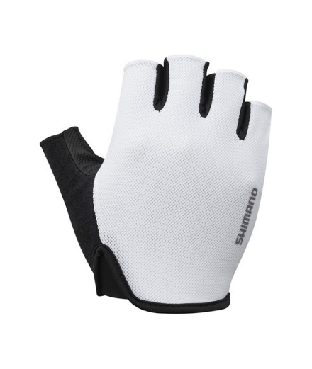 Gants Cyclisme Shimano de Airway White
