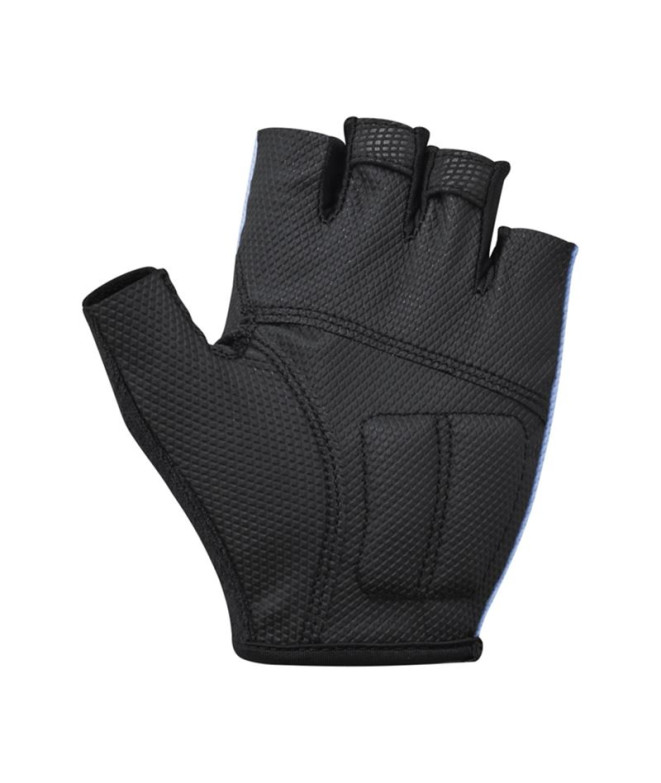 Gants de Cyclisme Shimano Airway Femme Bleu