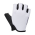 Gants de Cyclisme Shimano Airway Femme Blanc
