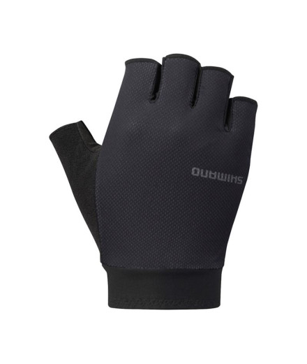 Gants de Cyclisme Shimano Explorer Homme Noir