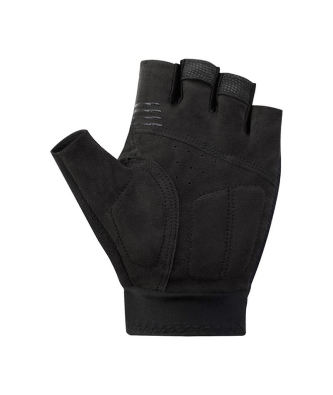Luvas de Ciclismo Shimano Explorer Homem Preto