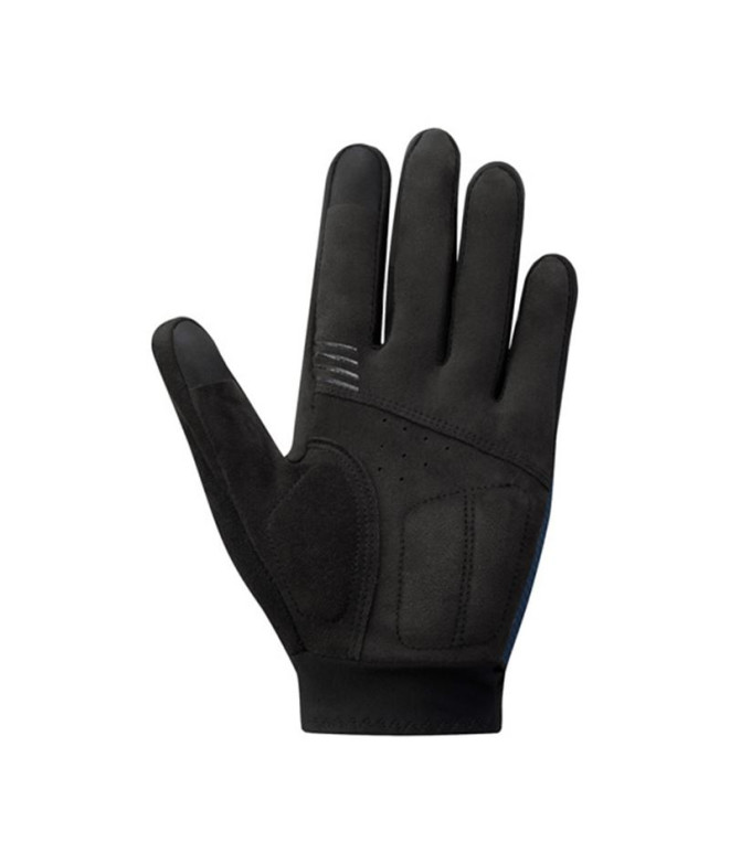 Gants Cyclisme Shimano de Explorer FF Black