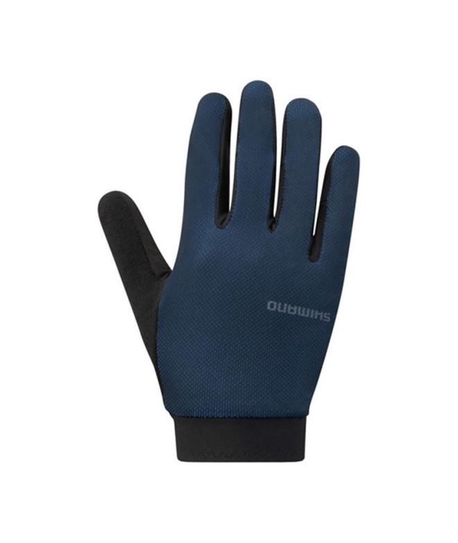 Gants de Cyclisme Shimano Explorer FF Noir