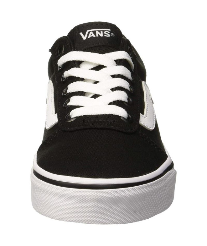 Zapatillas Vans Ward MN Negro