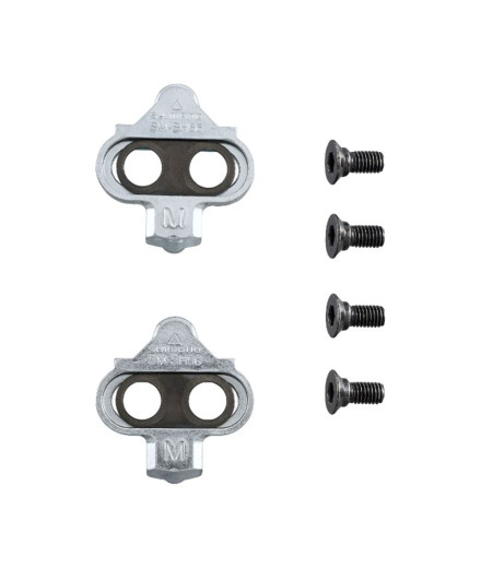Calas Shimano Conjunto de SM-SH56 Multi-Release sem porca...