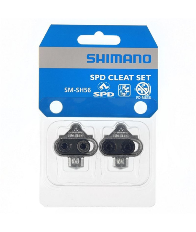 Jogo de Calas Shimano SM-SH56 Liberação...