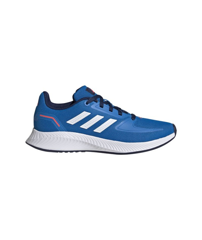Chaussures adidas Runfalcon 2.0 Bleu Enfant