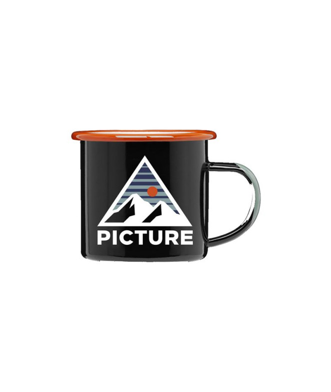 Caneca Picture Sherman Black Surf