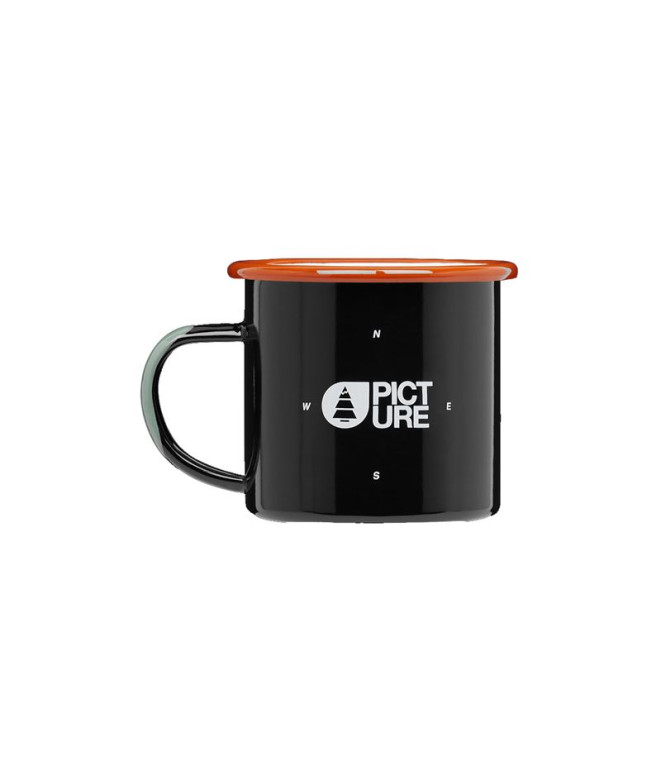 Caneca Picture Sherman Negro Surfar
