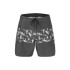 Maillot de bain de Playa Y Piscine Photo Andy H 17 Homme print