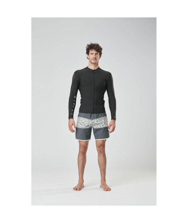 Lycra de Surfar Picture Will Fz 1.5 Top Homem