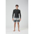 Lycra de Surf Image Will Fz 1.5 Haut Homme
