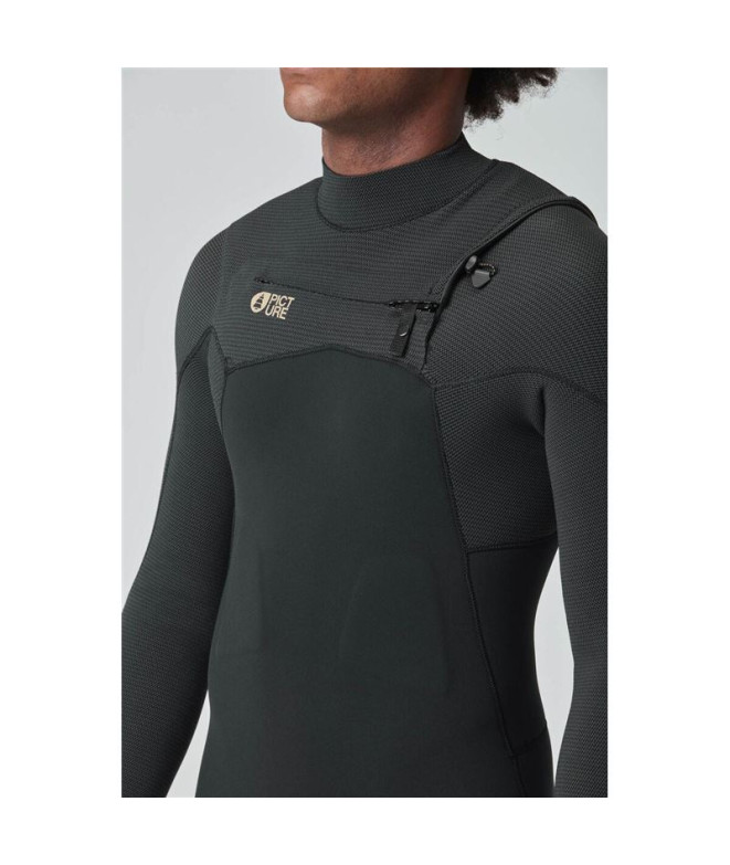 Picture Equation 3/2 Men's Surfing Wetsuit...