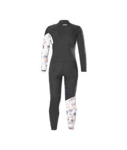 Neoprene de Surfar Imagem Equação 3/2 Mulher 2