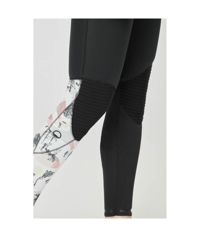 Neoprene de Surfar Picture Equation 3/2 Mulher