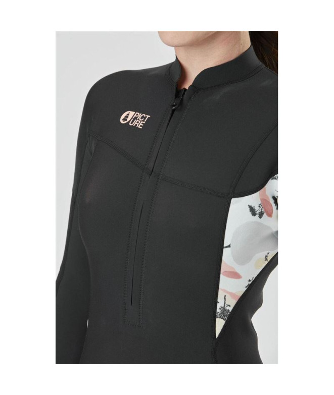 Neoprene de Surfar Picture Meta Sl 2/2 Mulher