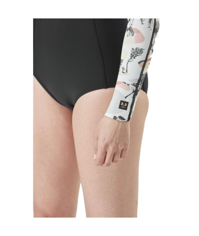 Neoprene de Surfar Picture Meta Sl 2/2 Mulher