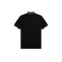 Polo Fred Perry com duas pontas para homem Preto