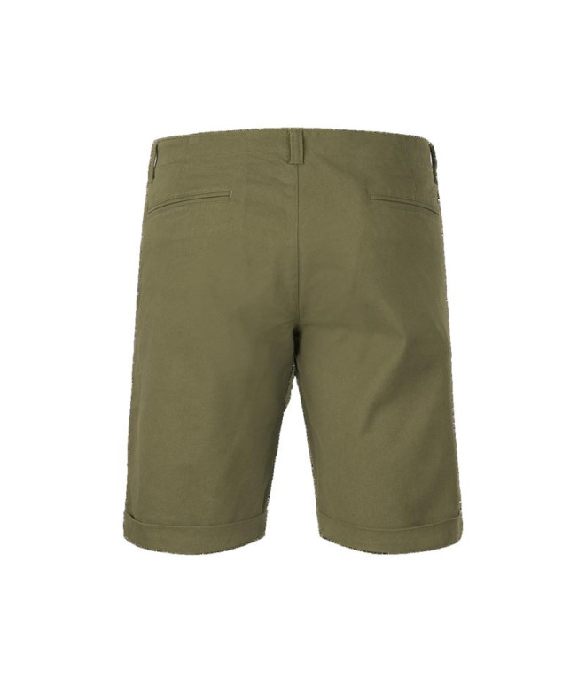 Pantalon de tabac à l'image sage