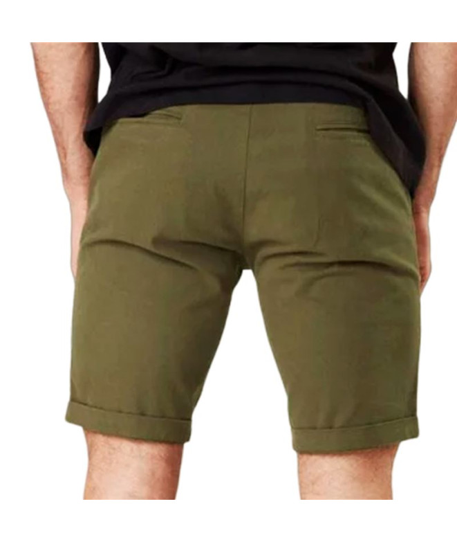 Pantalon de tabac à l'image sage