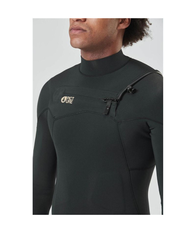 Picture Equation 3/2 Men's Surfing Wetsuit...