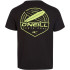 Camiseta O'Neill Longview Homem Preto