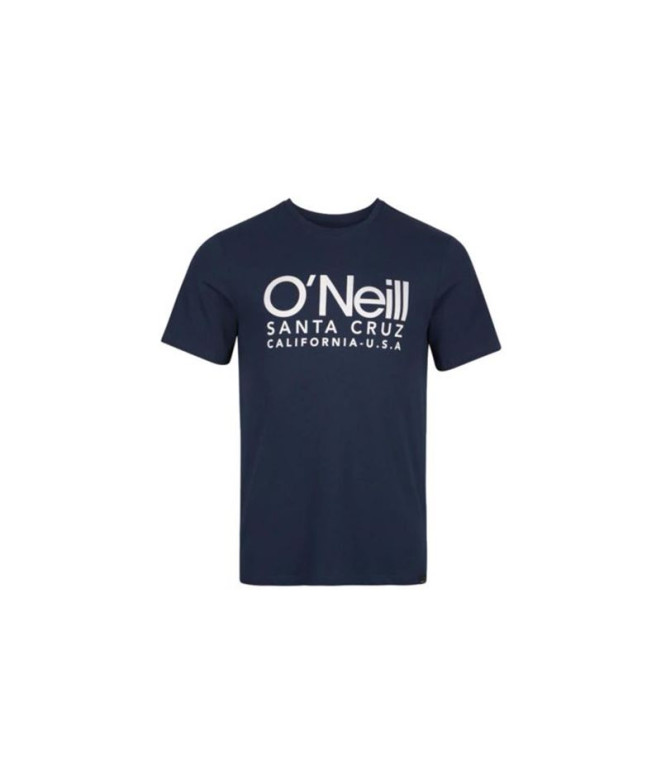T-shirt O'Neill Cali Original Man Blue