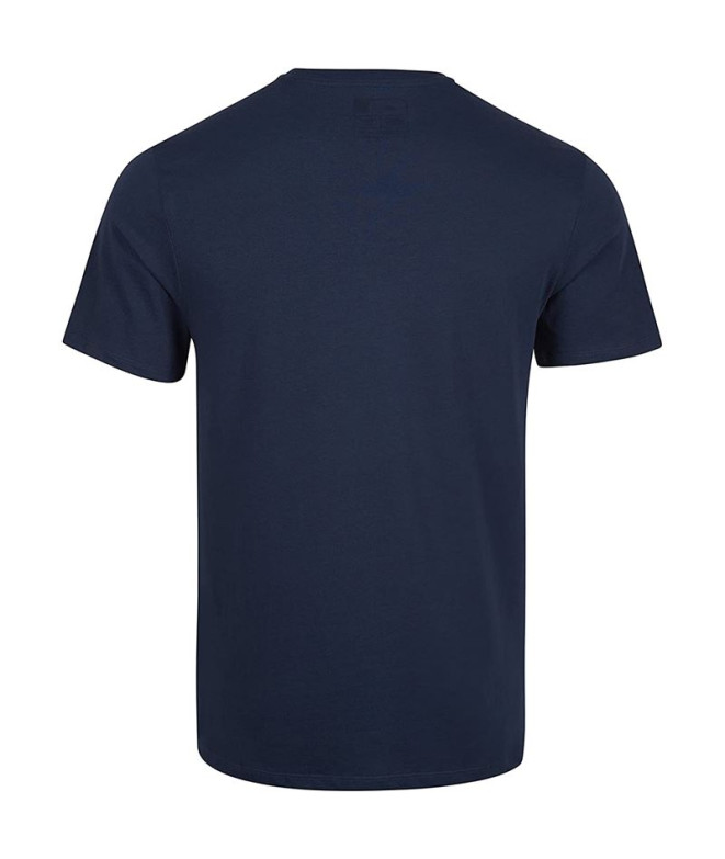 T-shirt O'Neill Cali Original Man Blue