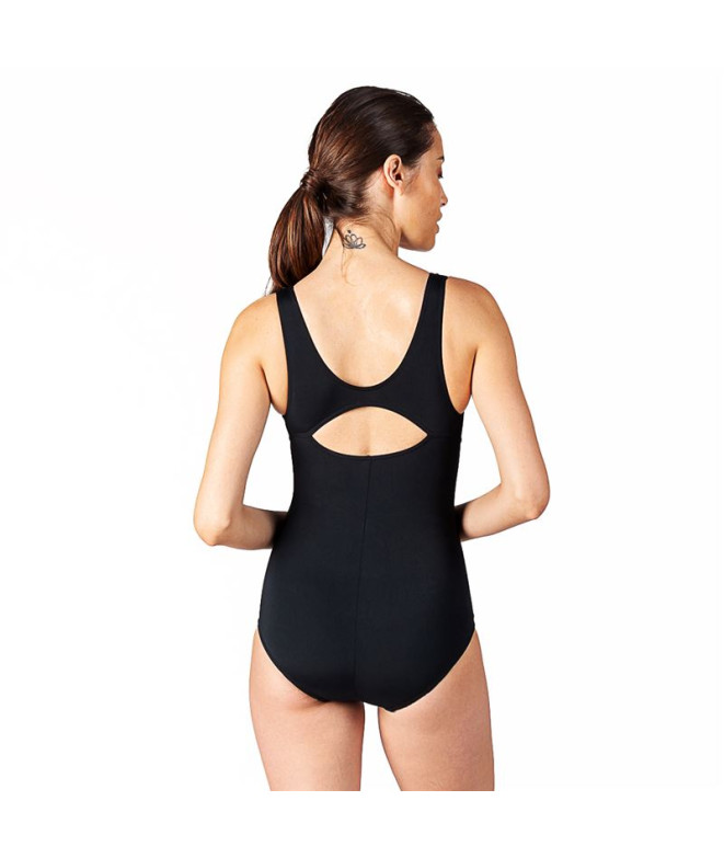 Maillot de bain Aquarapid Costume Intero Nero...