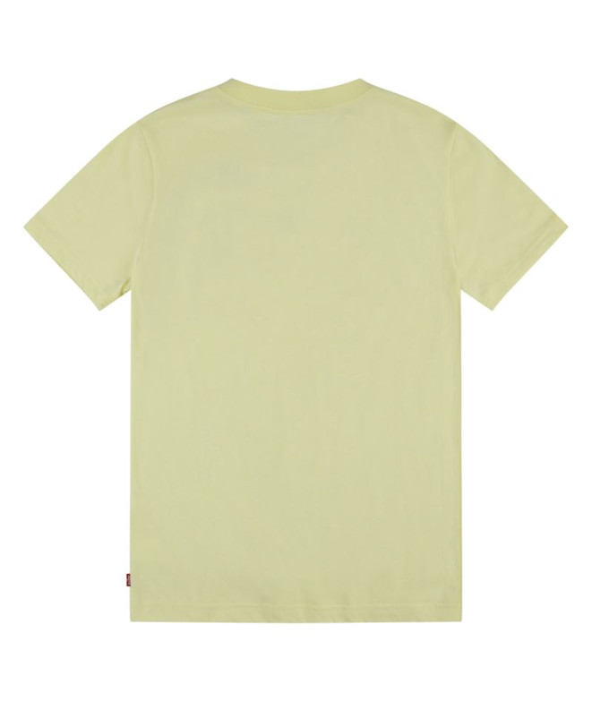 Levi's Batwing Luminary Green Boy's T-Shirt