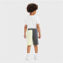 Pantalones Levi's Colorblock French Terry Dark Shadow Niño