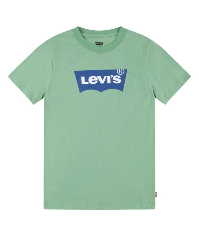 Camiseta Levi's Batwing Meadow Niño