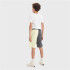Calças Levi's Colorblock French Terry Dark Shadow para rapaz