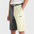 Calças Levi's Colorblock French Terry Dark Shadow para rapaz
