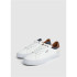 Sapatilhas Pepe Jeans Kenton Court Homem Branco
