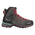Sapatilhas Montanha Mulher salewa MTN Trainer Lite Mid Gore-Tex Feld Verde