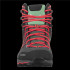 Sapatilhas Montanha Mulher salewa MTN Trainer Lite Mid Gore-Tex Feld Verde