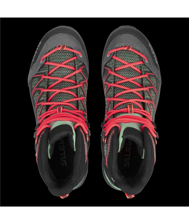 Zapatillas de Montaña Salewa MTN Trainer Lite...