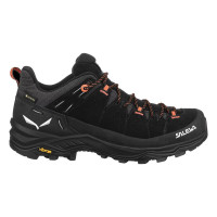 Zapatillas de Montaña Salewa ALP Trainer 2 Gore-Tex Negro...