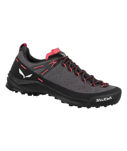 Chaussures Montagne by Salewa Wildfire Canvas Gris Femme