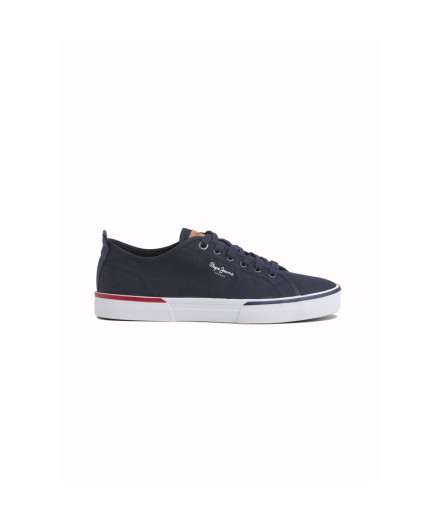 Sapatilhas Pepe Jeans Kenton Smart Homem Azul
