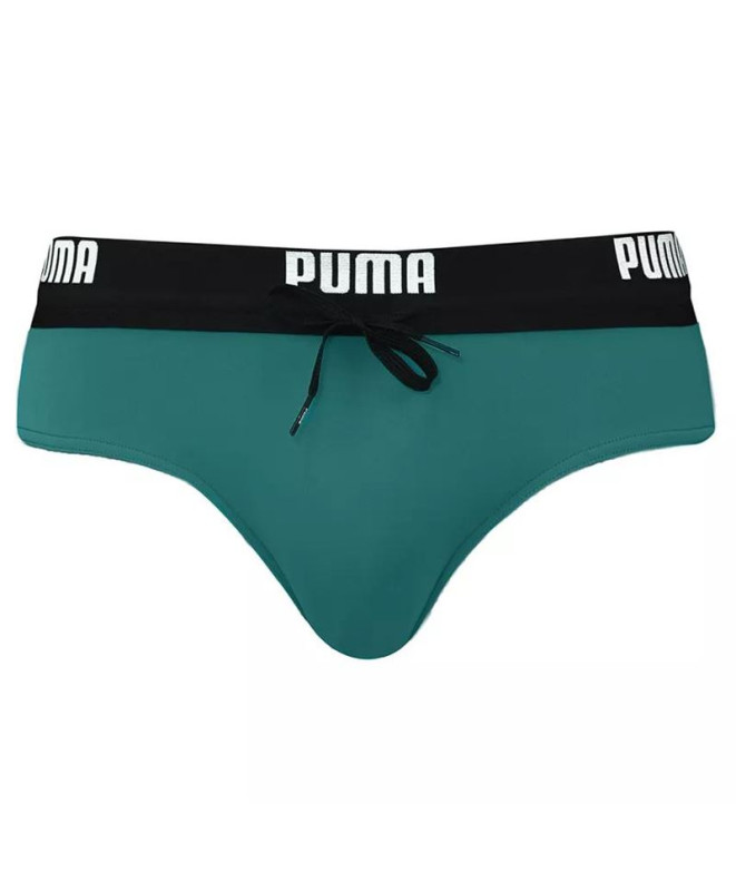 Puma Swim Logo Brief 1P Maillot de bain hommes
