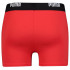 Fato de banho Calção de banho com logótipo Puma 1p Homem vermelho